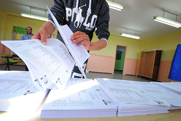 Locales : Début de révision exceptionnelle des listes électorales