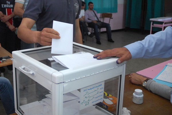138 million ballot papers to be thrown in boxes and garbage