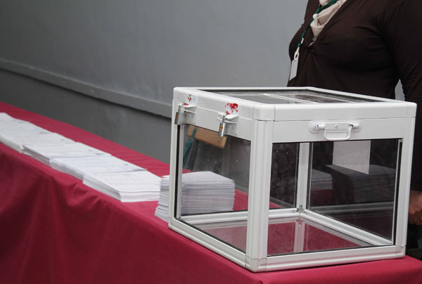 People decide in controversial elections