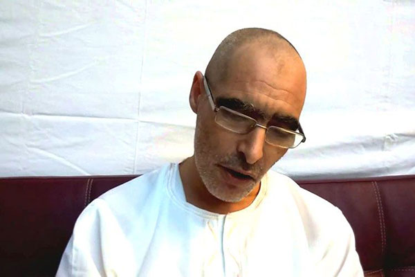 Salah Moulay blanchi de l’accusation d’association de malfaiteurs