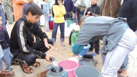 عيد بلا ماء بالعديد من الأحياء بولاية ورقلة