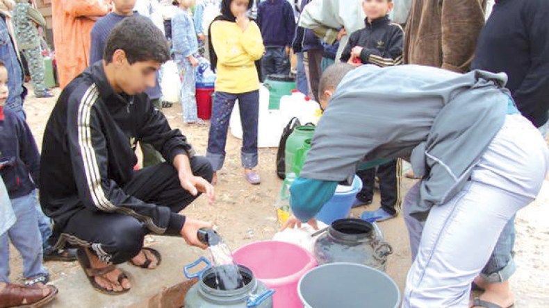 عيد بلا ماء بالعديد من الأحياء بولاية ورقلة