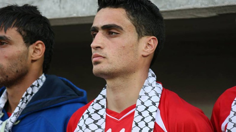 Youssef Al Acheheb: « Le match face à l’Algérie, une occasion pour montrer une image honorable du football palestinien »