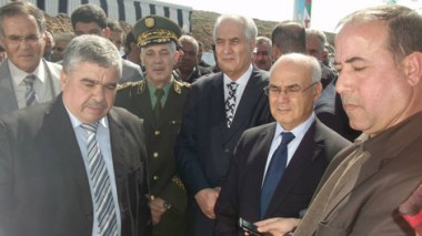 Youcef Yousfi: “Sellal is my friend, he respects people of the Aures region”