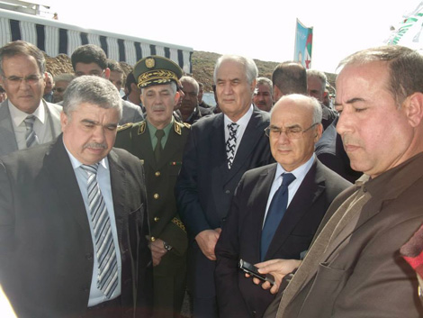 Youcef Yousfi: “Sellal is my friend, he respects people of the Aures region”