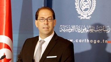 Le chef du gouvernement tunisien en Algérie!