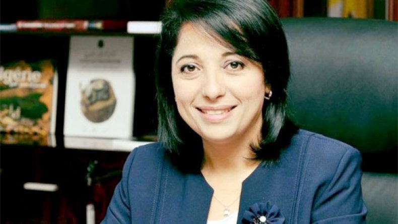 زرواطي تعد بالتكفل بضحايا الإسكاريل بالأغواط