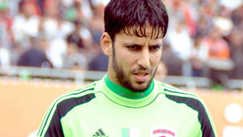 لجنة الإنضباط تبرئ الحارس زماموش