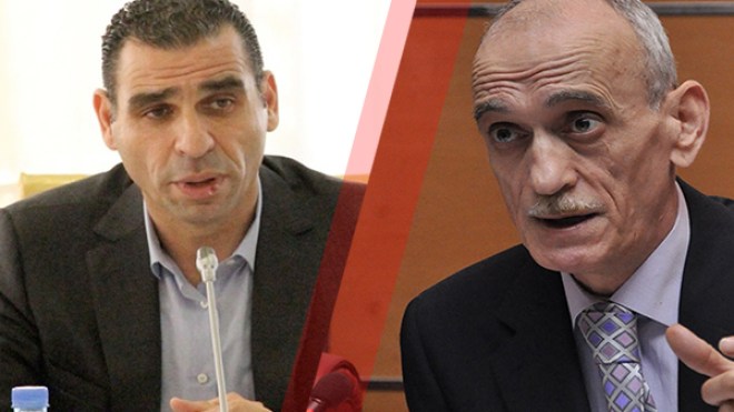 Zetchi et Kerbadj désormais membres de la commission  de la CHAN