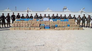 L’ANP arrête 18 narcotrafiquants