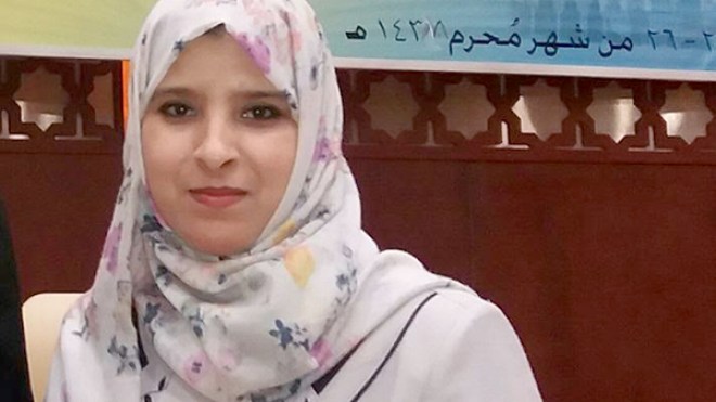 الباحثة زهور شتوح تتوّج بجائزة التميّز والتفوّق بجامعة بماليزيا