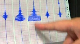 هزة أرضية بقوة 3.4 درجات بحمام ملوان بالبليدة
