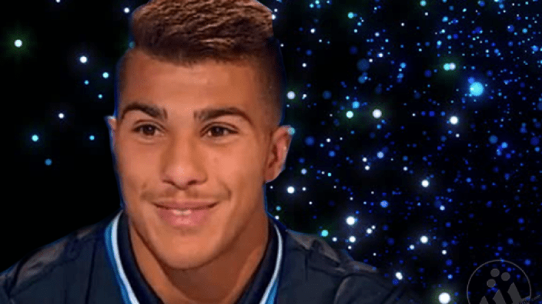 “نجل” كوربيس يصر على نقل مشاش إلى نابولي