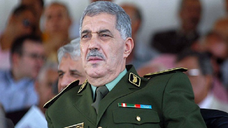 الفريق أحمد بوسطيلة في ذمة الله