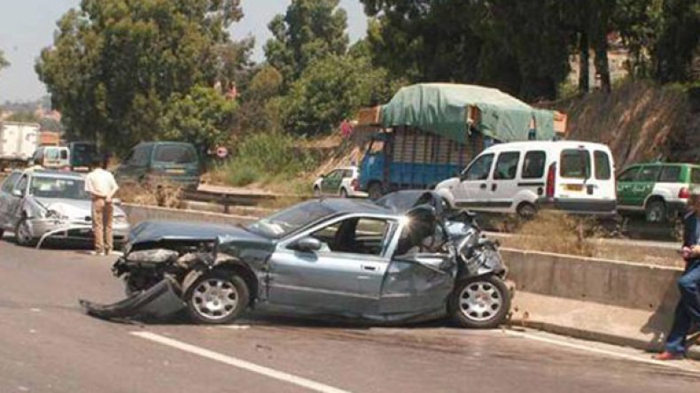 13 قتيلا في حوادث مرور خلال يوم واحد
