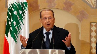 Liban: Michel Aoun élu président après 29 mois de vide institutionnel