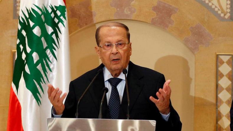 Liban: Michel Aoun élu président après 29 mois de vide institutionnel