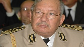 الفريق ڤايد صالح يستقبل رؤساء أركان إيطاليا وإسبانيا وفرنسا