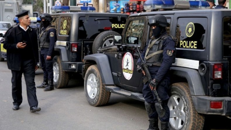 الأمن المصري يقتل 7 “دواعش”