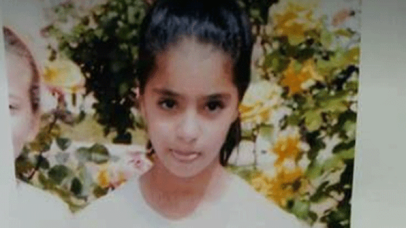 العثور على الطفلة ملاك محتجزة في كشك بباتنة