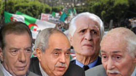 19 شخصية وطنية تصدر بيانا حول الوضع في البلاد