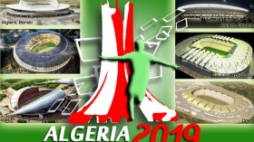 الكاف تعرض هذا الجمعة ملف ترشح الجزائر لاستضافة كأس إفريقيا‮ ‬2019‮ ‬أو‮ ‬2021