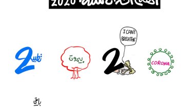 أهم أحداث سنة 2020