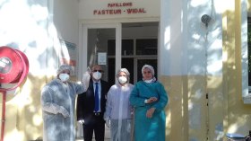 “الجيش الأبيض”.. خبايا محاربة كورونا