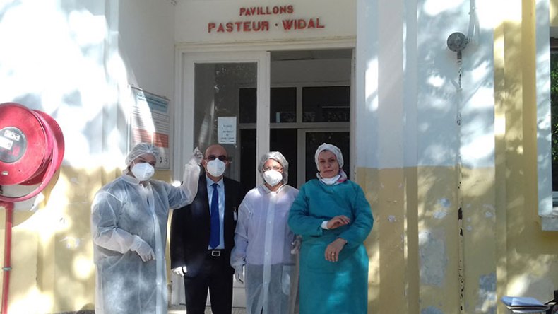 “الجيش الأبيض”.. خبايا محاربة كورونا