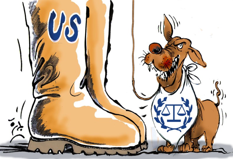 عدالة أمريكا