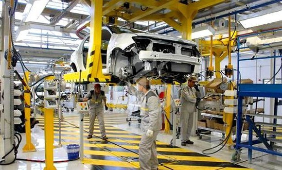 Industries mécanique et électronique: un nouveau régime préférentiel écartant les lots CKD