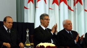 بوتفليقة يستقبل الرؤساء السابقين ويترك الشخصيات الأخرى لبن صالح