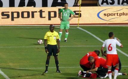 The Desert Foxes lost in Marrakech