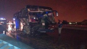 وفاة شخصين في 3 حوادث مرور متسلسلة بالبليدة