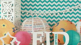 أبدعي في تزيين حلويات ومائدة العيد