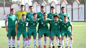 المنتخب الوطني لأقل من 20 سنة في تونس للعب لقاءين وديين أمام “أسود قرطاج”