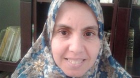 زهرة تشفى من داء المفاصل بعد حفظها 45 حزبا