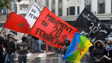 Maroc : faible mobilisation à Rabat pour l’anniversaire du Mouvement du 20 février