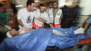 Au moins trois Palestiniens blessés par des tirs israéliens à Gaza