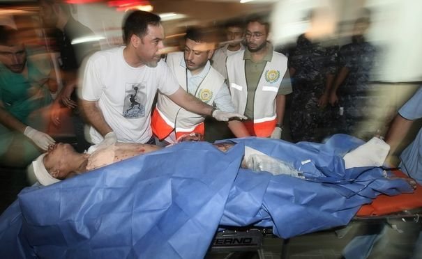 Au moins trois Palestiniens blessés par des tirs israéliens à Gaza