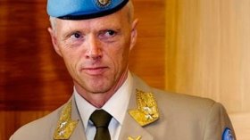 بعثة المراقبين الدوليين تعلق عملها في سوريا