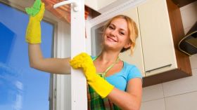 تنظيف المنزل يقي من الإصابة بالسرطان!