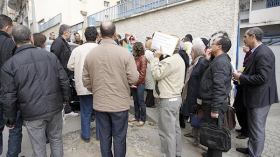 المساعدون التربويون يقاطعون الدخول المقبل