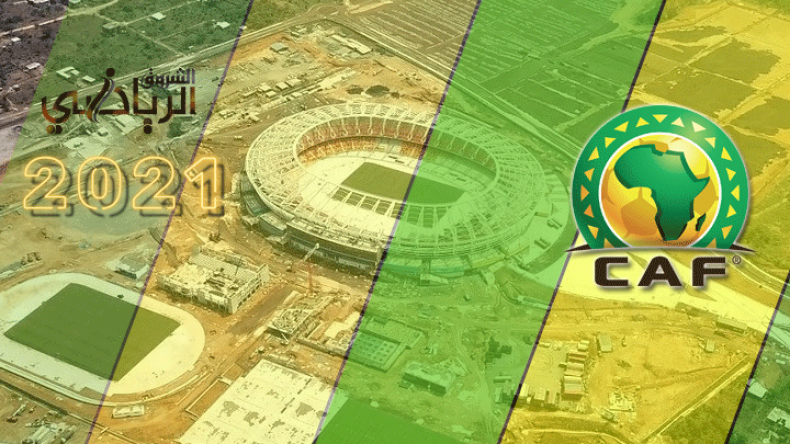 “الكاف” يدرس إمكانية تنظيم مزدوج “للكان” بين الكامرون والغابون