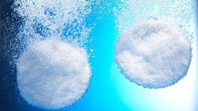 ضعي أقراص الأسبيرين في الغسالة وانتظري المعجزة!