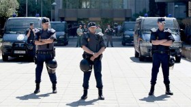 محاكمة أفراد خلية للقاعدة في إسبانيا