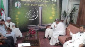 الأحد أول أيام عيد الفطر في الجزائر
