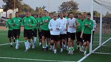 Desert Foxes Schedule 6 Training Sessions Ahead of Tunisia, Cameroon Clashes