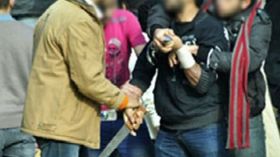 5 جرحى في معركة طاحنة بباتنة