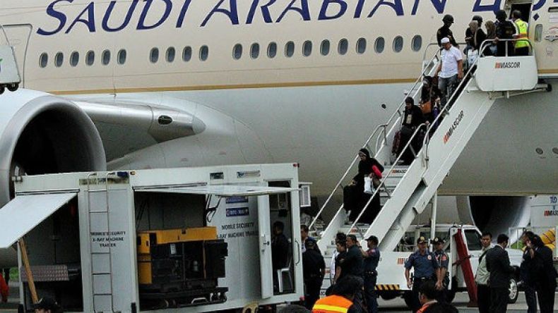 إطلاق سراح 120 سعوديا بعد احتجازهم في إندونيسيا